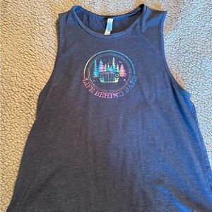 Jeep Tank Top